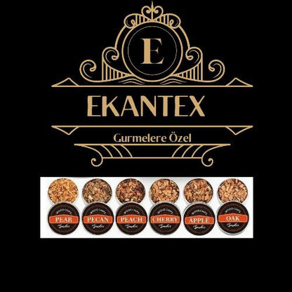Gurmelere Özel Aroma Set