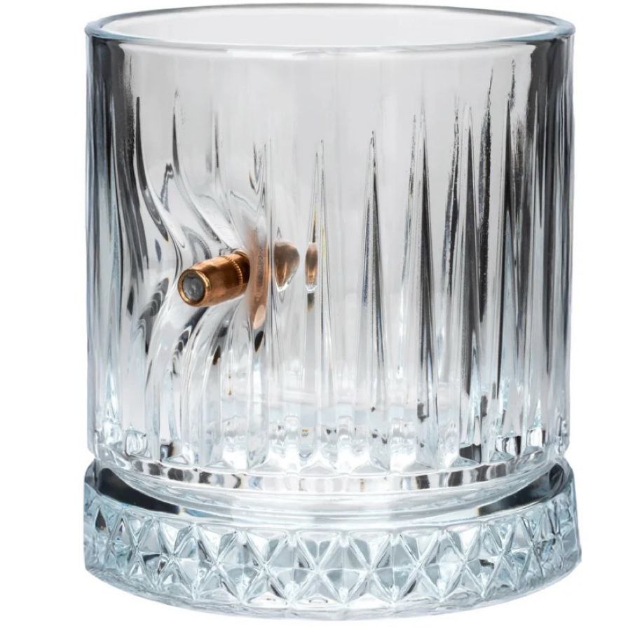 Ekantex Kristal Kurşunlu Viski Bardağı