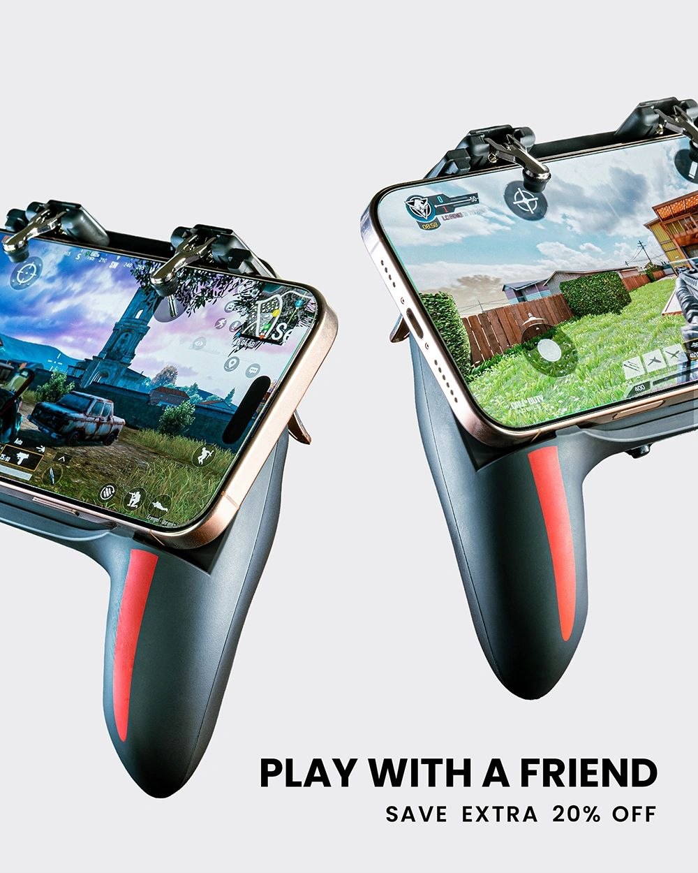 Premium mobile console