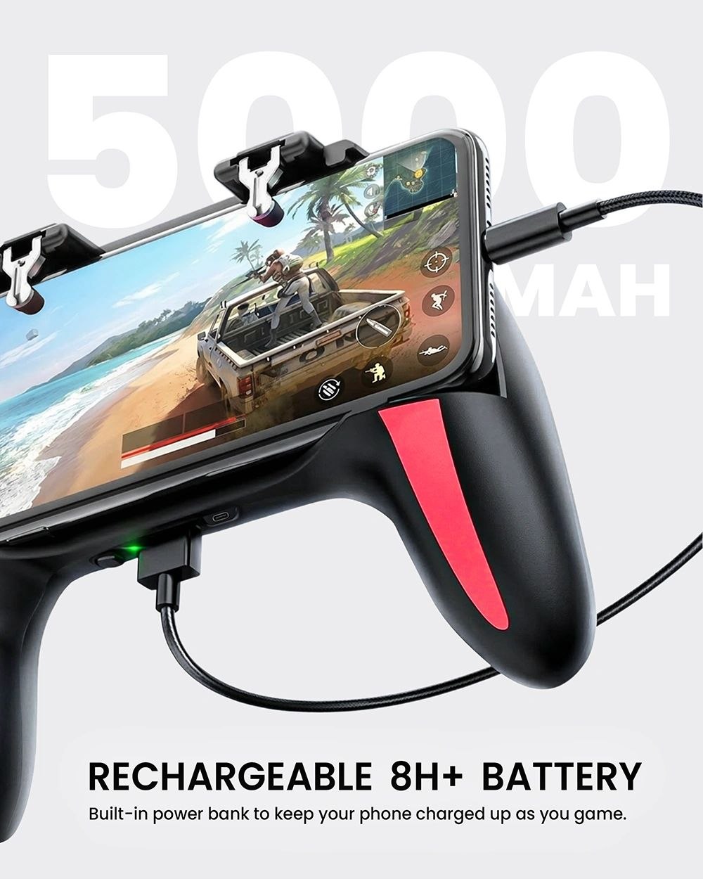 Premium mobile console