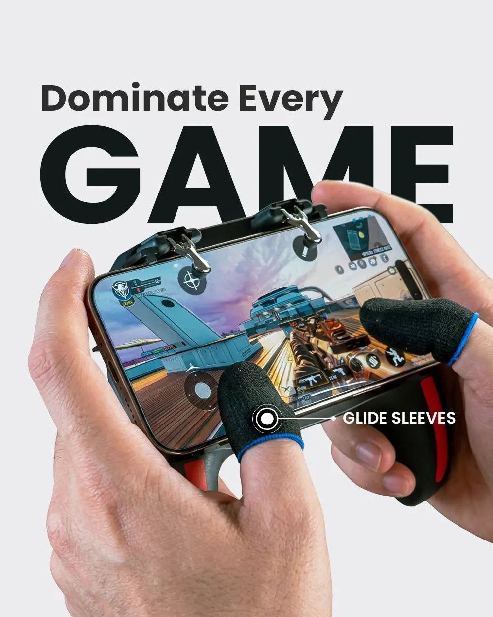 Premium mobile console