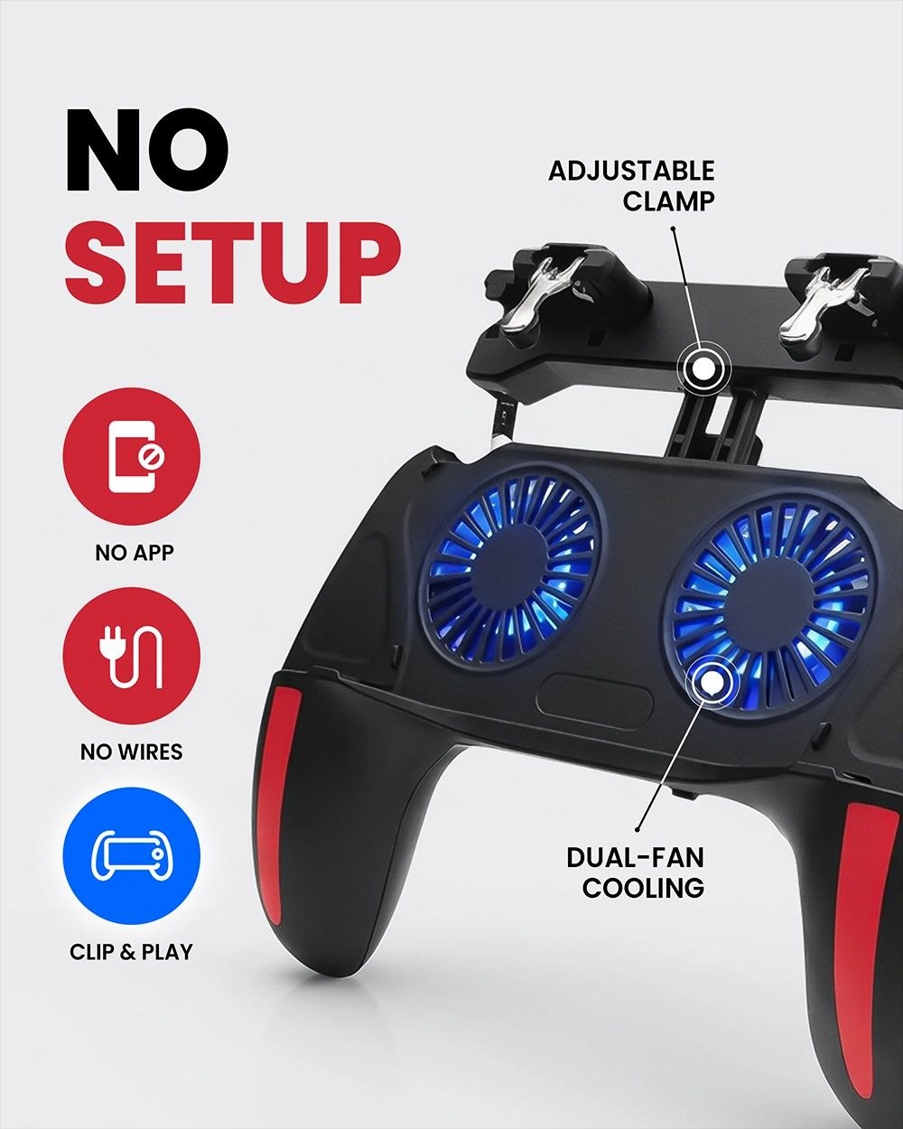 Premium mobile console