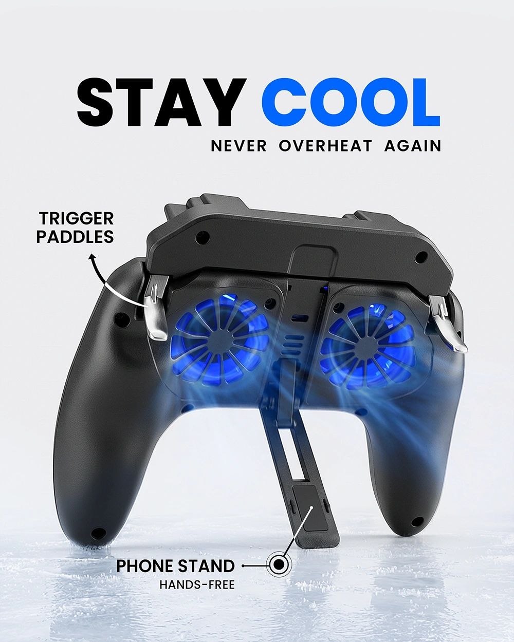 Premium mobile console