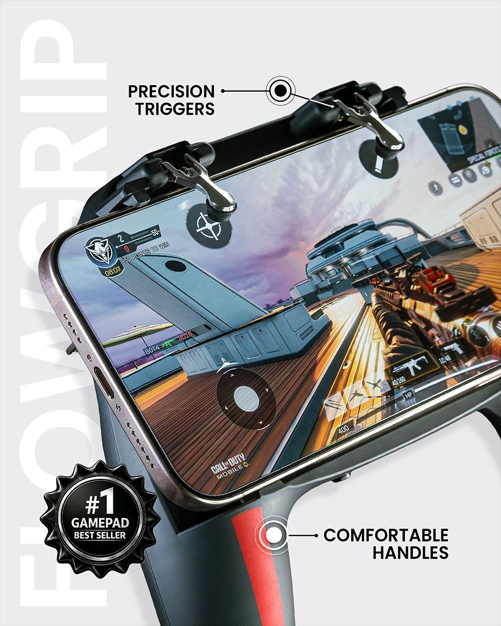 Premium mobile console
