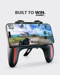 Premium mobile console