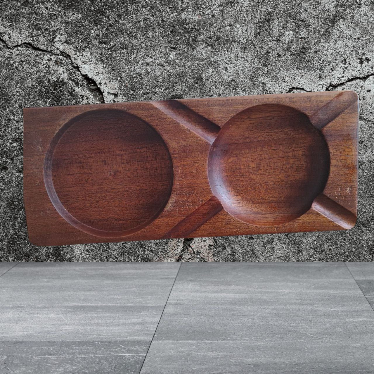 Viski Bardaklık ve Küllük Tasarımı