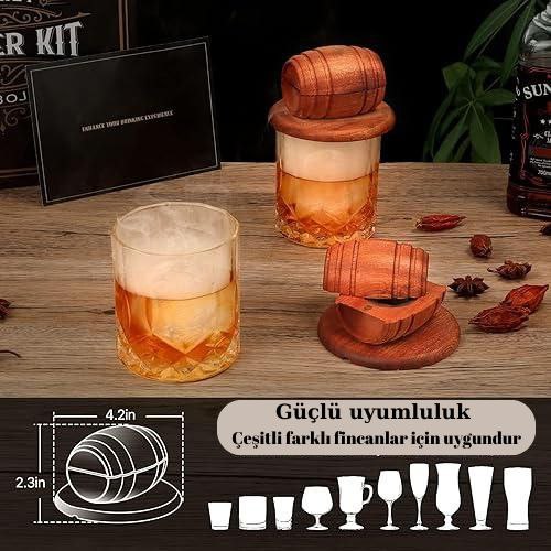 EKANTEX Tütsüleme Makinesi - Tam Kit