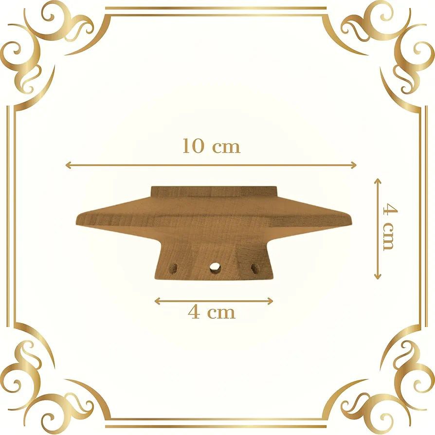 Ahşap Kokteyl Tütsüleme Seti